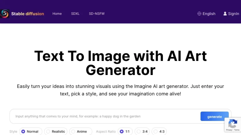 stable diffusion ai generator online 768x432