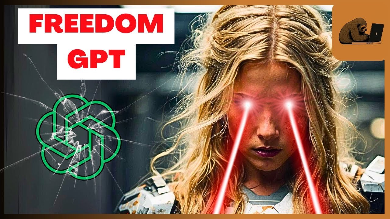 Freedom GPT – Uma alternativa sem filtros e censura ao ChatGPT