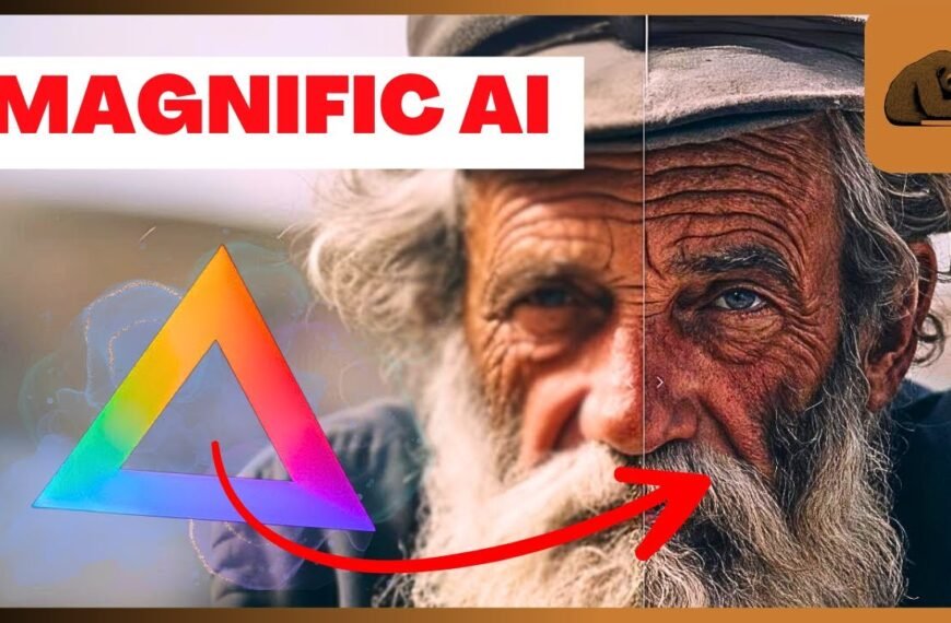 Como MELHORAR suas Imagens com Inteligência Artificial