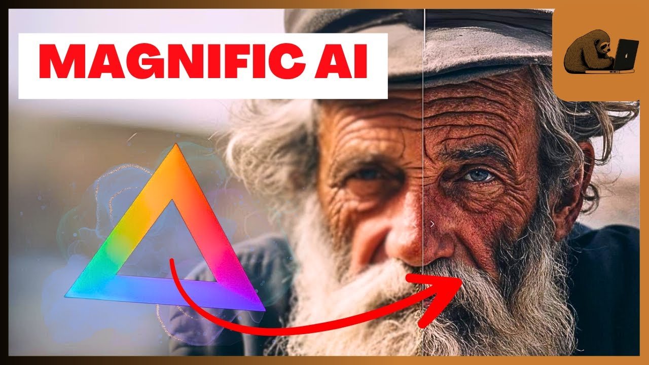 Como MELHORAR suas Imagens com Inteligência Artificial