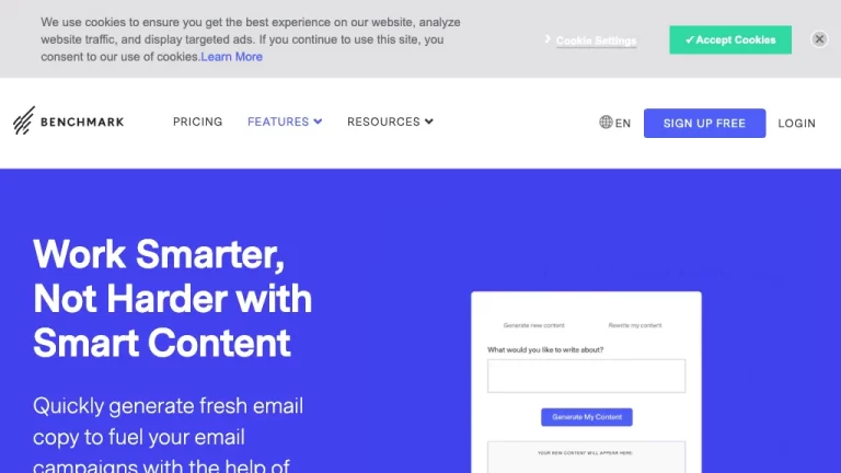 benchmark email 768x432