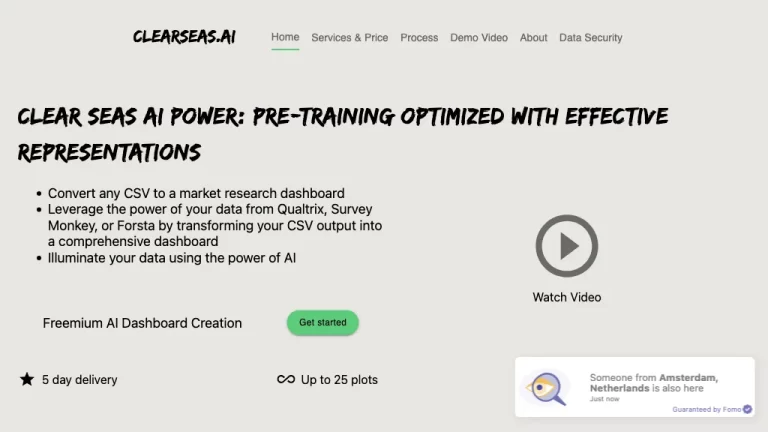 clearseas ai power 768x432