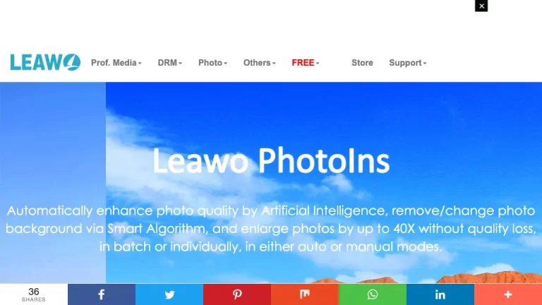 leawo photoins 768x432