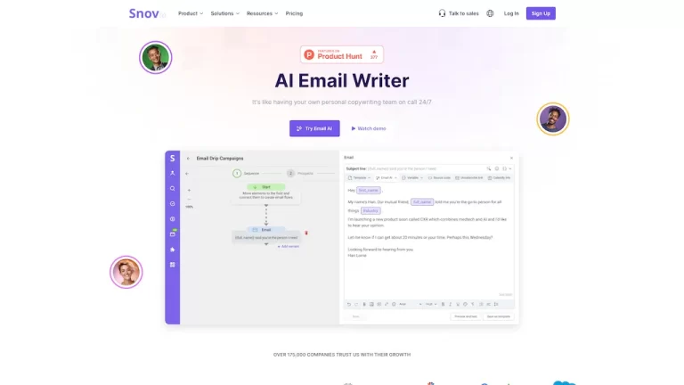 snov email writer 768x432