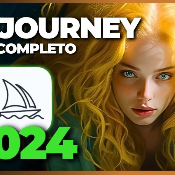 Curso de MIDJOURNEY Grátis (TUTORIAL COMPLETO 2024)